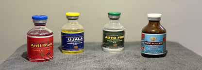 Ready Coin + 4 bottle Chemical