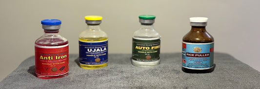 Ready Coin + 4 bottle Chemical