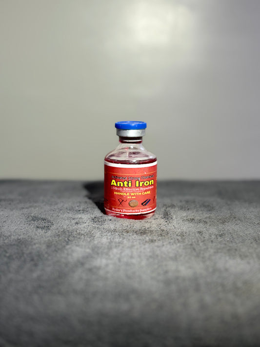 Anti-Iron Needle Chemical